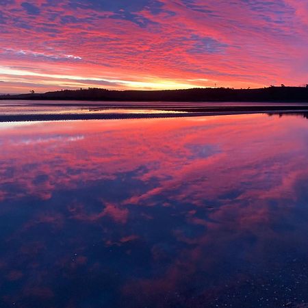 Pukehina Estuary Sunset Views Holiday Home Exterior foto