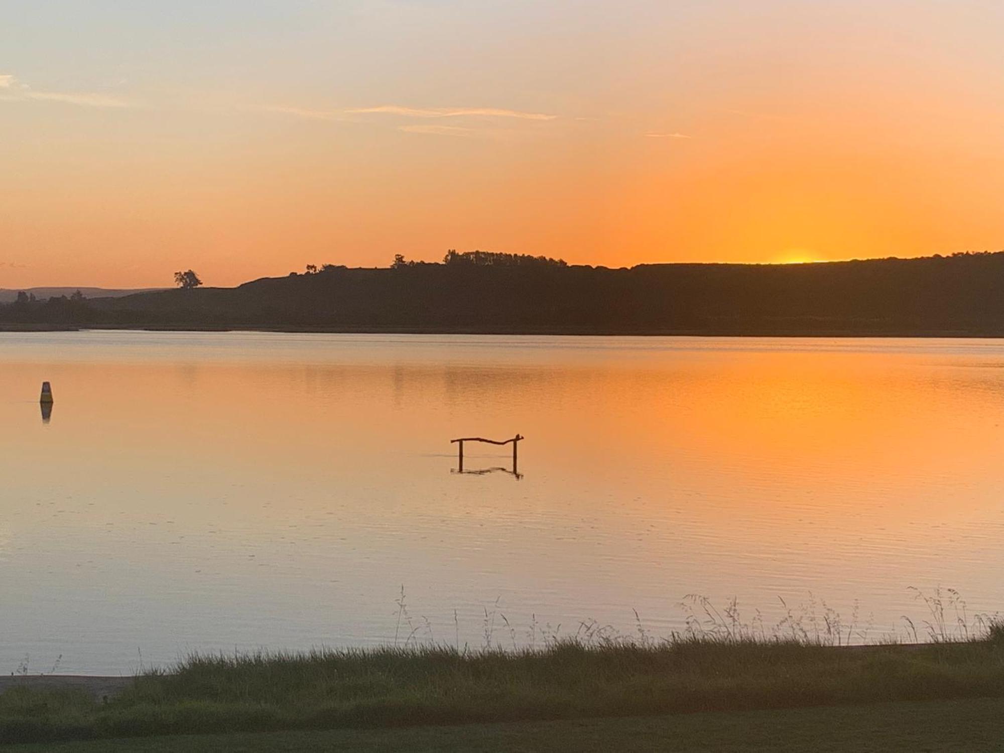 Pukehina Estuary Sunset Views Holiday Home Exterior foto
