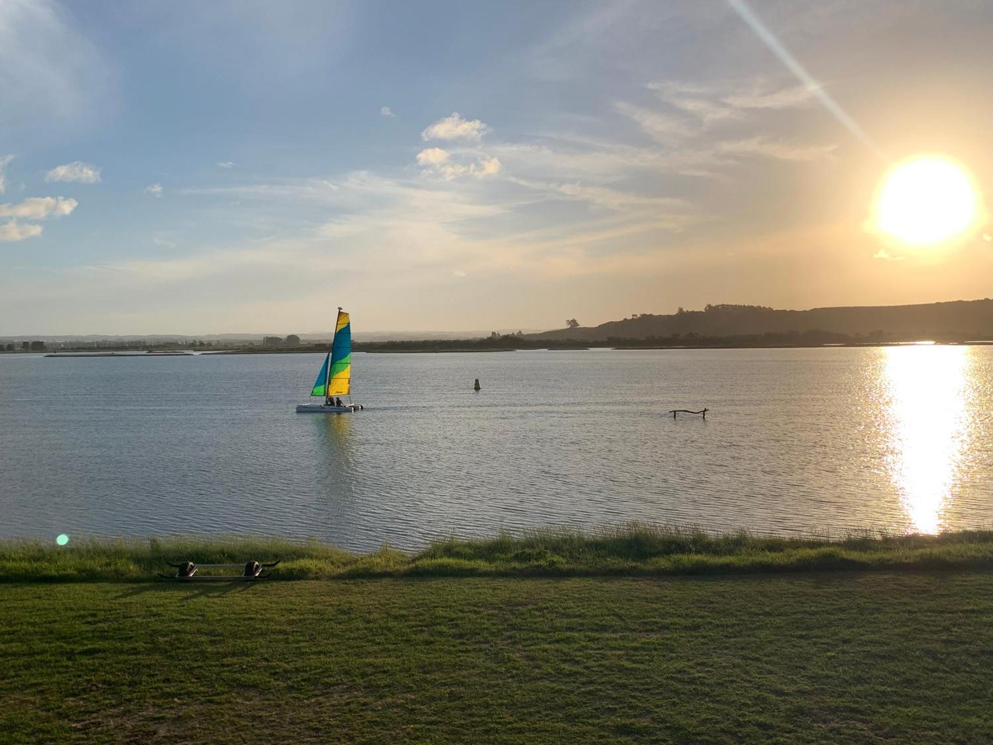 Pukehina Estuary Sunset Views Holiday Home Exterior foto