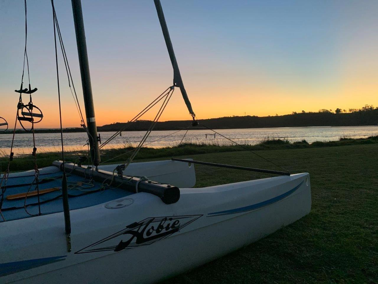 Pukehina Estuary Sunset Views Holiday Home Exterior foto