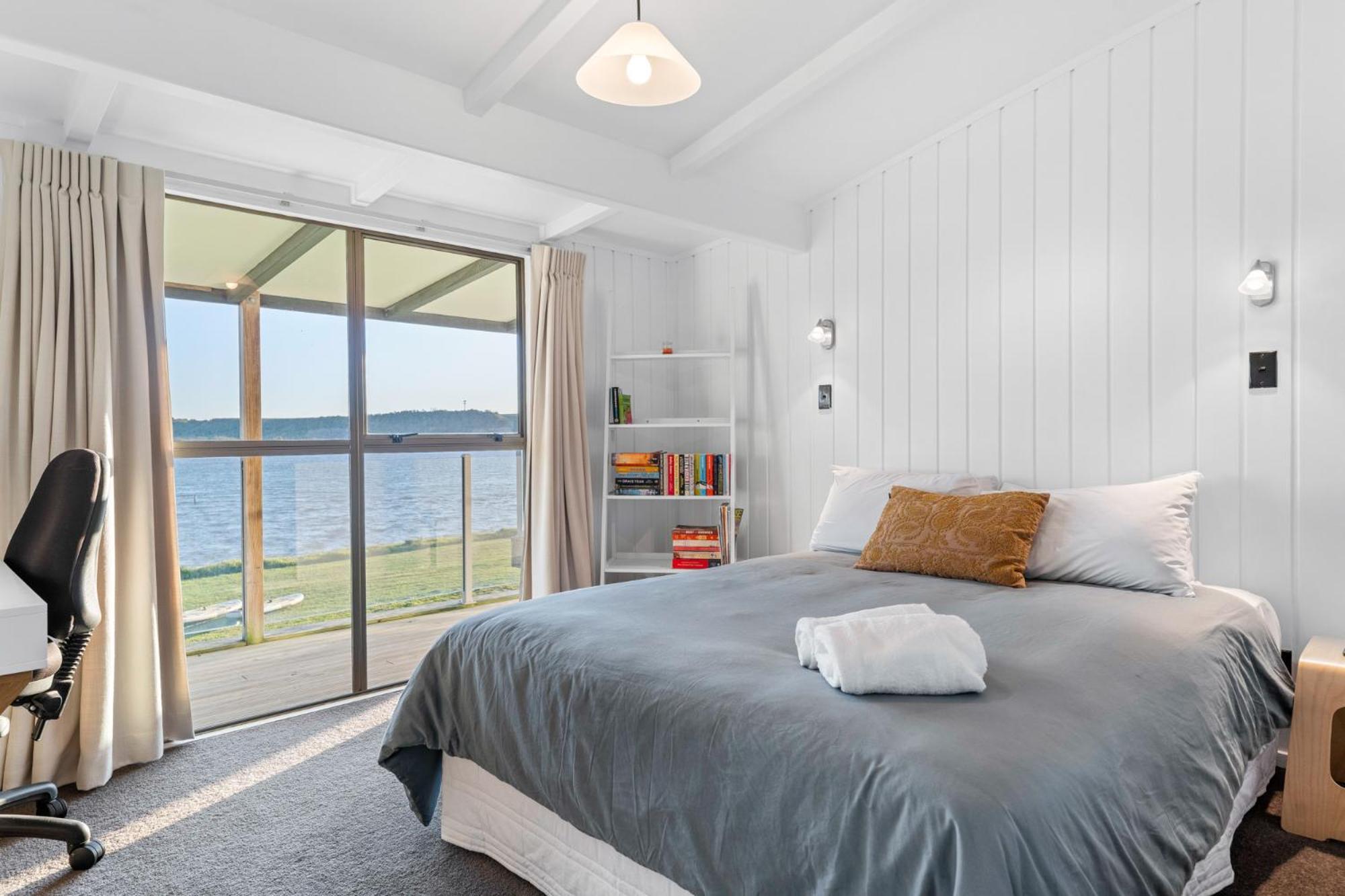 Pukehina Estuary Sunset Views Holiday Home Exterior foto