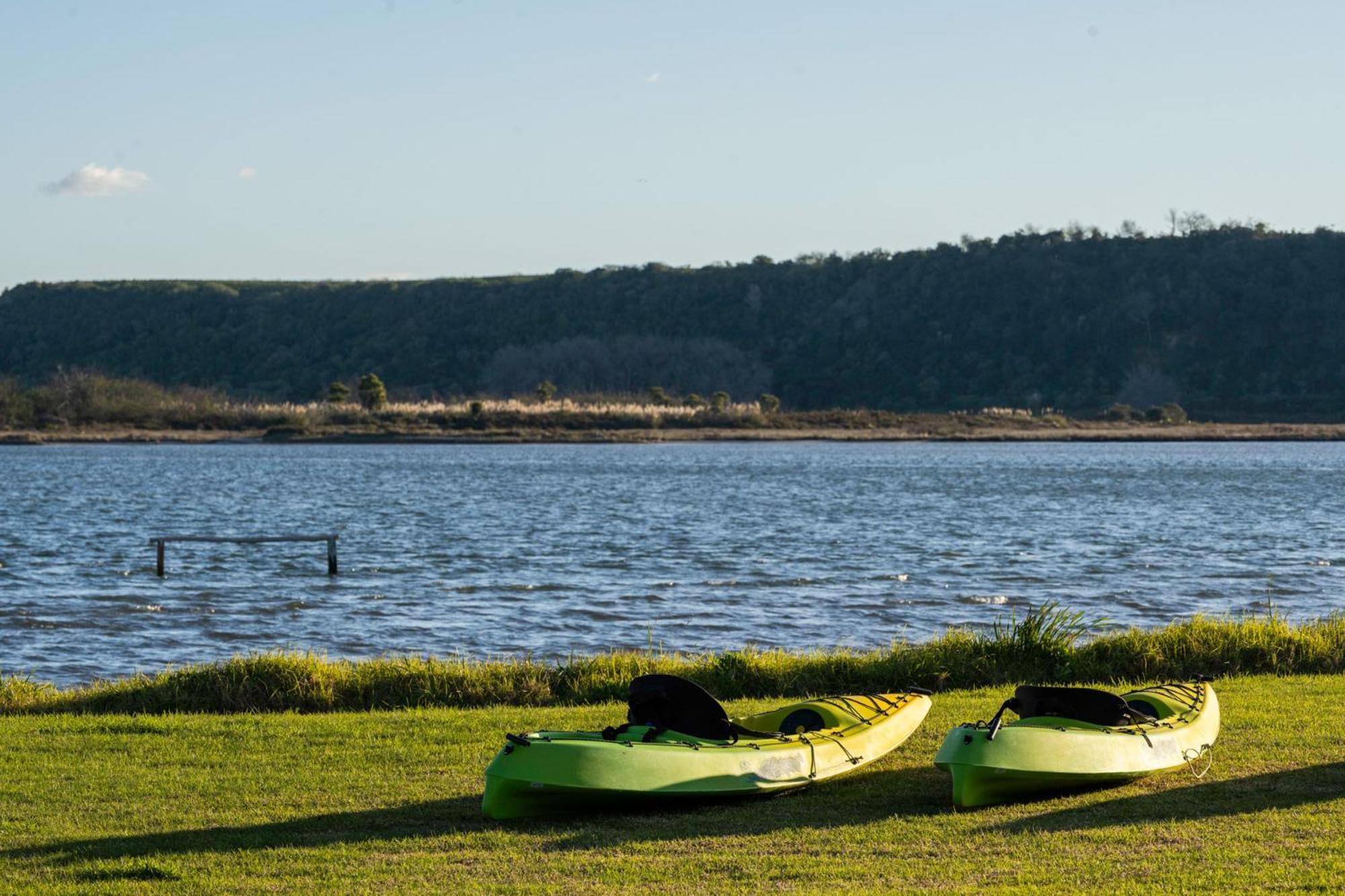 Pukehina Estuary Sunset Views Holiday Home Exterior foto