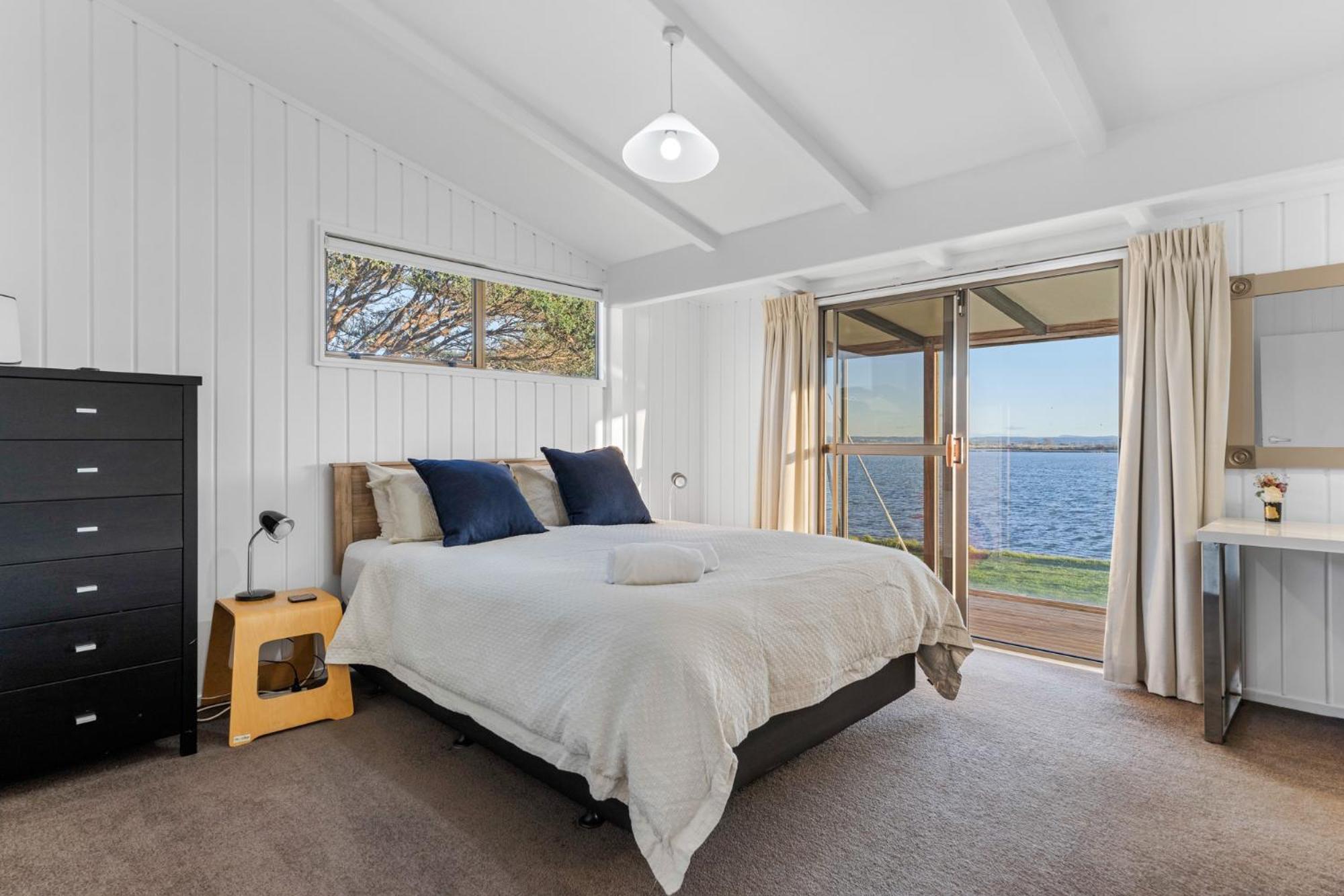Pukehina Estuary Sunset Views Holiday Home Exterior foto