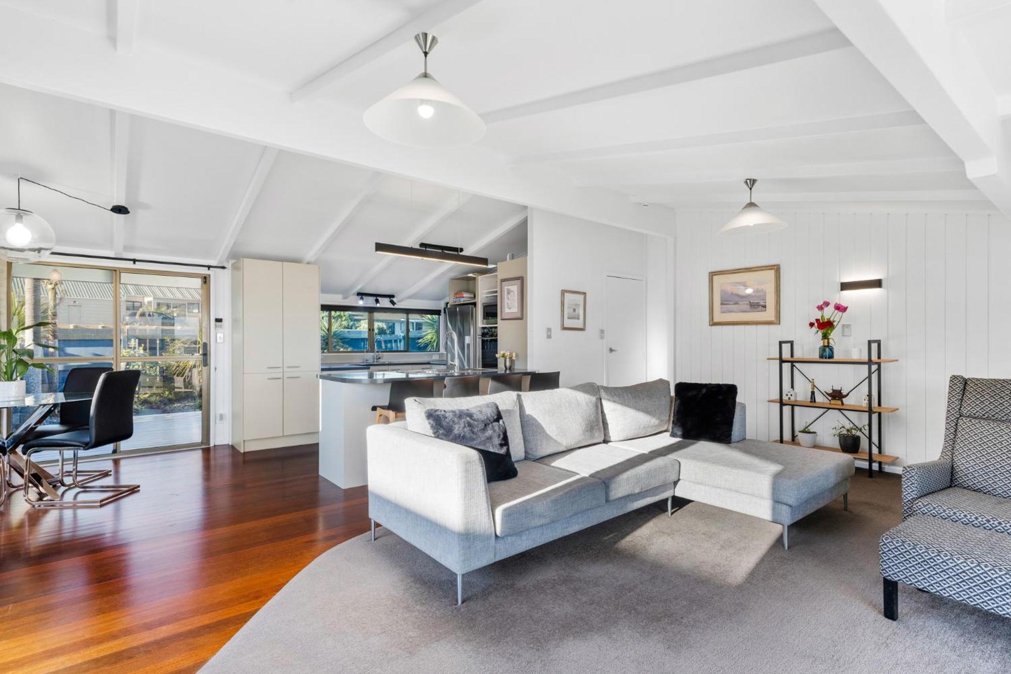 Pukehina Estuary Sunset Views Holiday Home Exterior foto